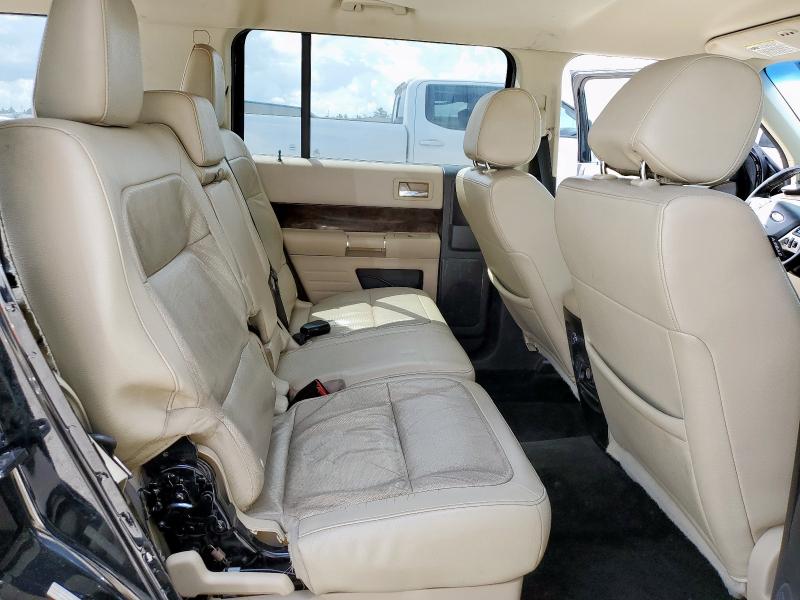 Photo 10 from auction – 2018 FORD FLEX LIMIT with VIN 2FMGK5D8XJBA13548