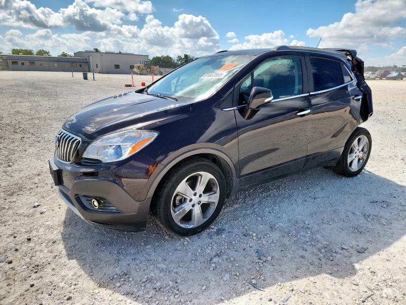 BUICK ENCORE 2016 with VIN KL4CJASB3GB597314 - Photo from auction