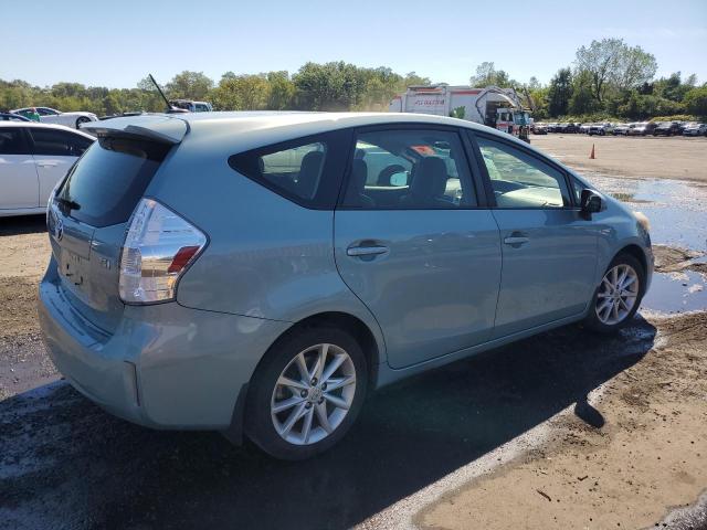 Photo 3 from auction – 2013 TOYOTA PRIUS V with VIN JTDZN3EUXD3225276