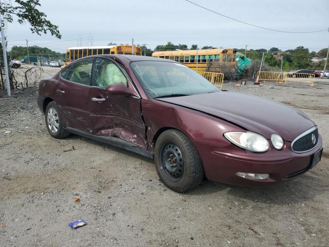 Photo 4 from auction – 2006 BUICK LACROSSE C with VIN 2G4WC582861268548