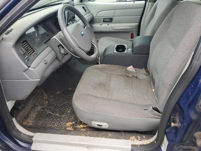 Photo 7 from auction – 2005 FORD CROWN VICT with VIN 2FAFP71W05X150819