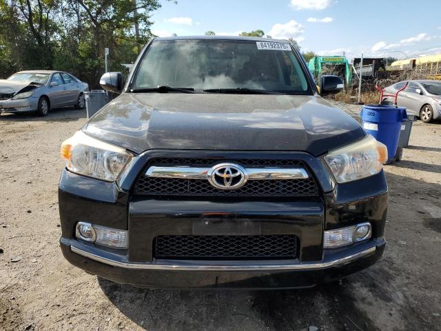 Photo 5 from auction – 2010 TOYOTA 4RUNNER SR with VIN JTEBU5JR4A5001000