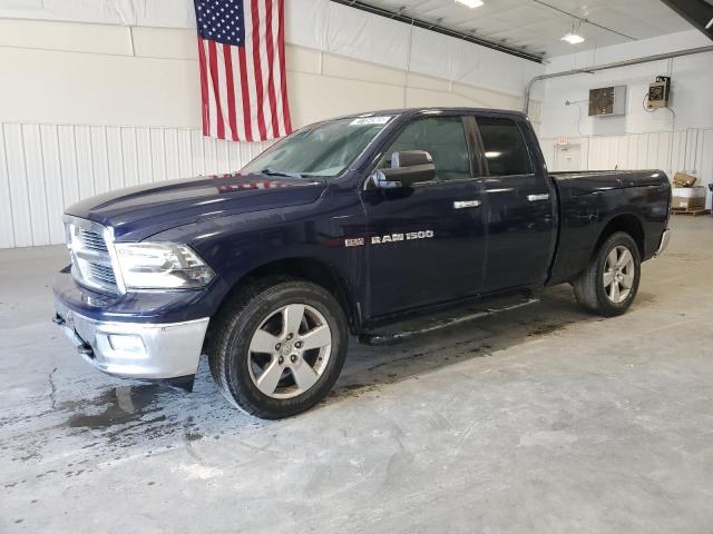 DODGE RAM 1500 SLT 2012 with VIN 1C6RD7GT3CS178893 - Photo from auction