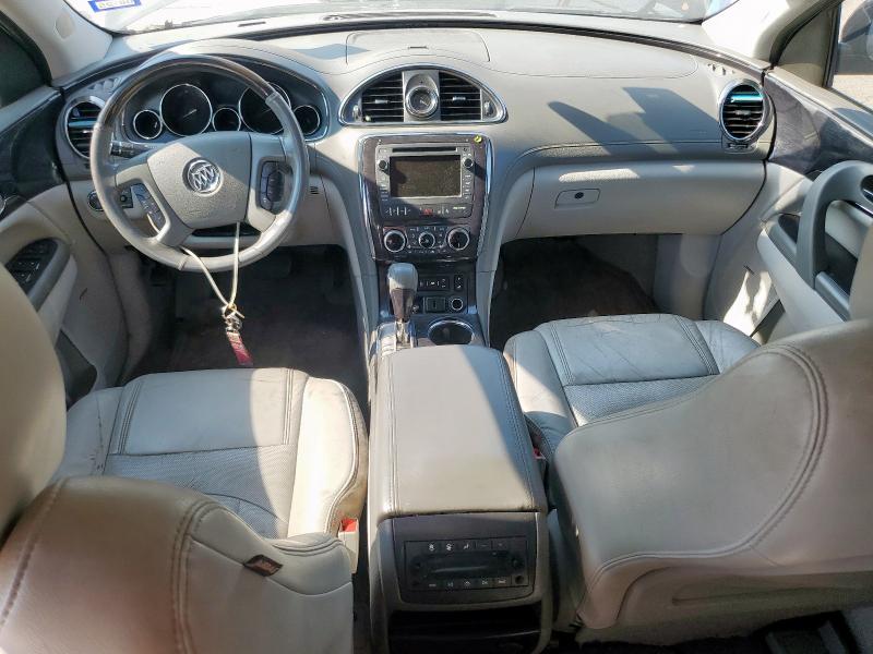 Photo 8 from auction – 2017 BUICK ENCLAVE with VIN 5GAKRBKD6HJ125361