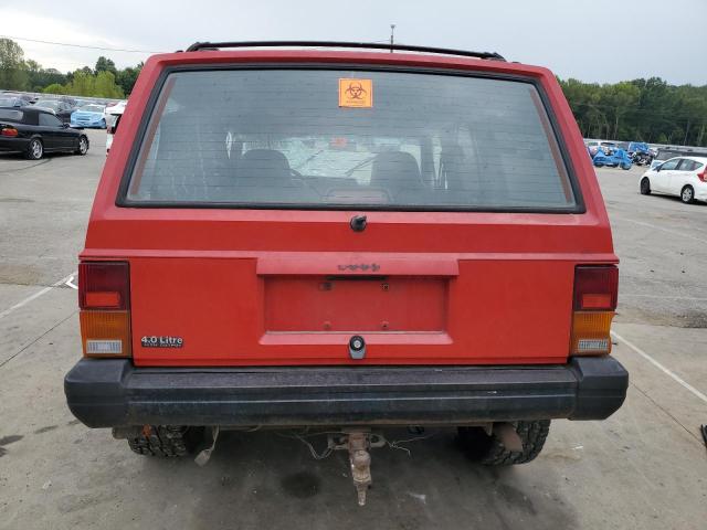 Photo 6 from auction – 1996 JEEP CHEROKEE S with VIN 1J4FT68S7TL288431