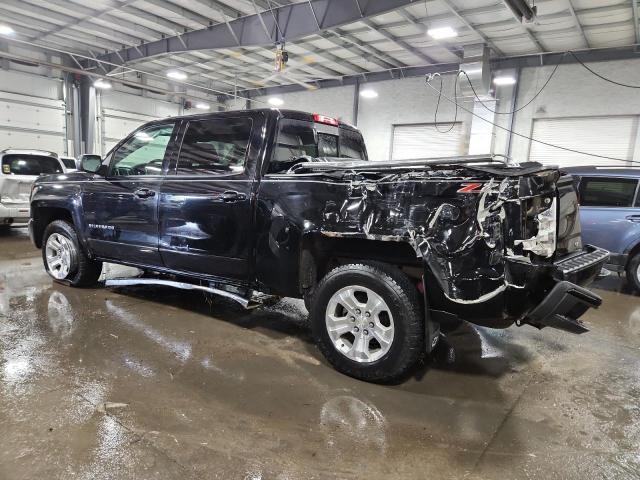 Photo 2 from auction – 2016 CHEVROLET SILVERADO with VIN 3GCUKREC3GG178753