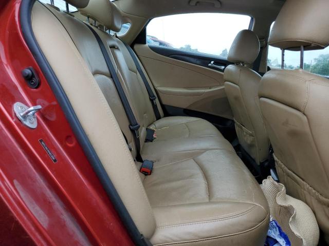 Photo 10 from auction – 2013 HYUNDAI SONATA SE with VIN 5NPEC4AC4DH653694