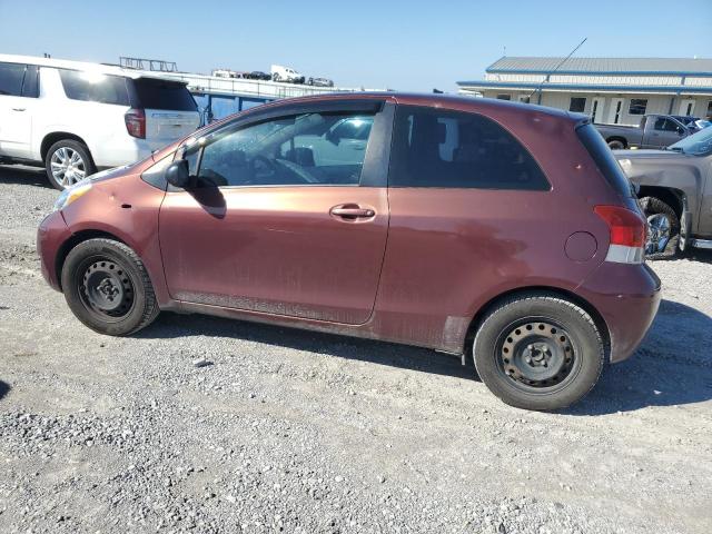 Photo 2 from auction – 2010 TOYOTA YARIS with VIN JTDJT4K37A5323976