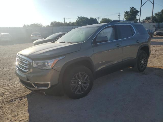 Photo 1 from auction – 2019 GMC ACADIA SLT-1 with VIN 1GKKNMLA4KZ206446