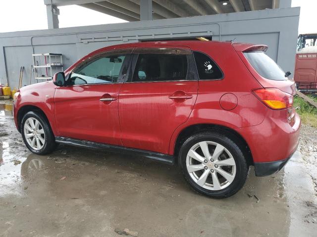 Photo 2 from auction – 2015 MITSUBISHI OUTLANDER with VIN 4A4AP4AU4FE007742