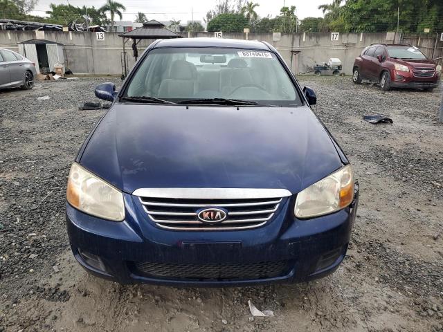 Фото 5 с аукциона – 2007 KIA SPECTRA EX с VIN KNAFE122075435949