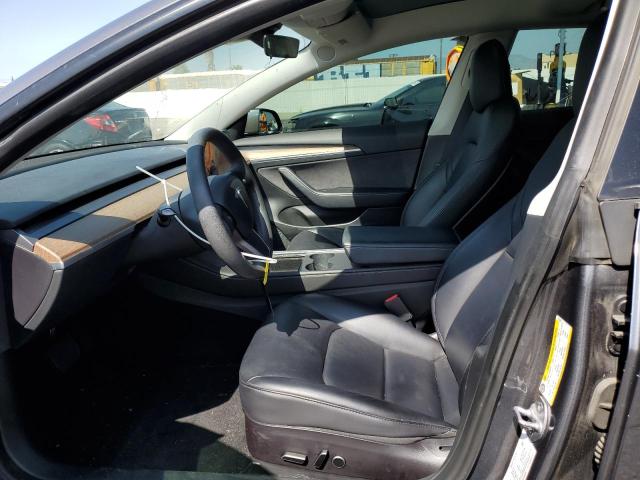 Photo 7 from auction – 2023 TESLA MODEL 3 with VIN 5YJ3E1EA8PF428299