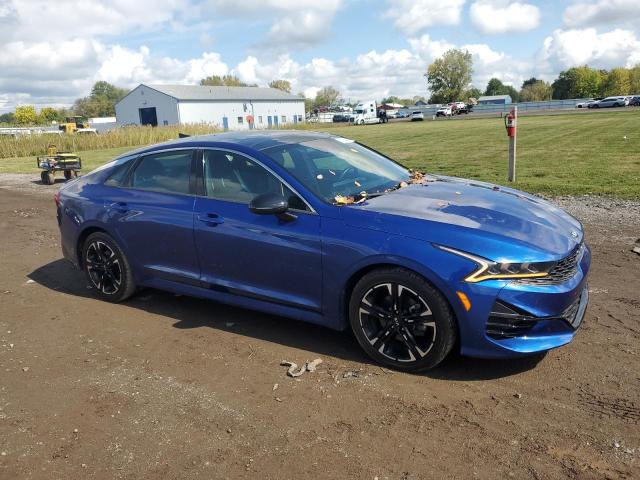 Photo 4 from auction – 2021 KIA K5 GT LINE with VIN 5XXG64J20MG037834
