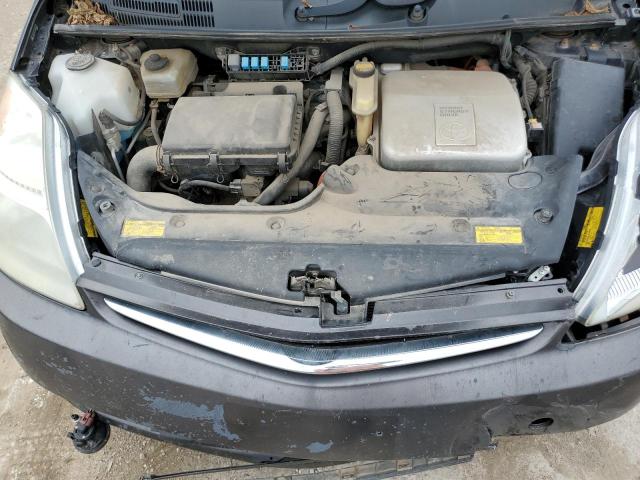 Photo 11 from auction – 2007 TOYOTA PRIUS with VIN JTDKB20U973252646