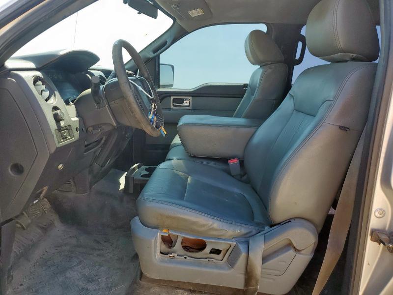 Photo 7 from auction – 2011 FORD F150 SUPER with VIN 1FTFW1CF3BFC48810