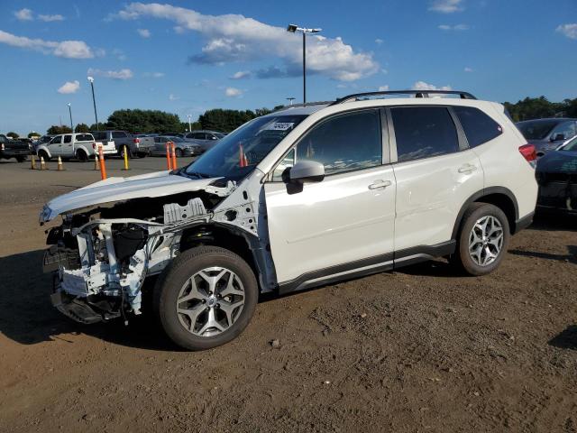 SUBARU FORESTER P 2019 with VIN JF2SKAGC5KH513792 - Photo from auction