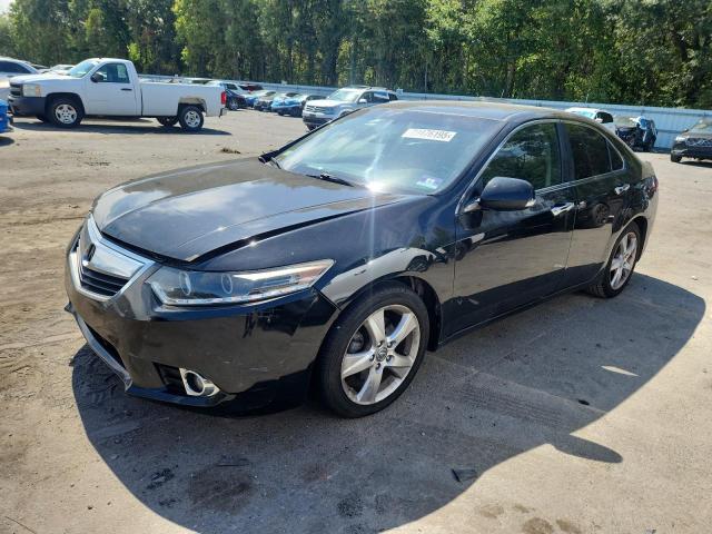 ACURA TSX 2011 with VIN JH4CU2F64BC012788 - Photo from auction