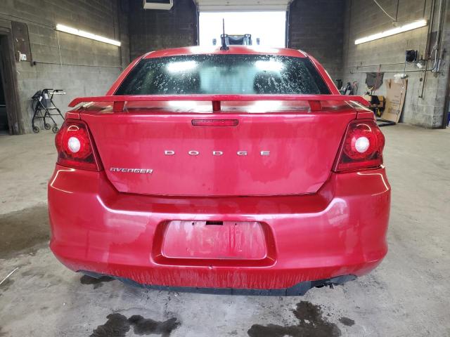 Фото 6 с аукциона – 2014 DODGE AVENGER SE с VIN 1C3CDZAB4EN233500