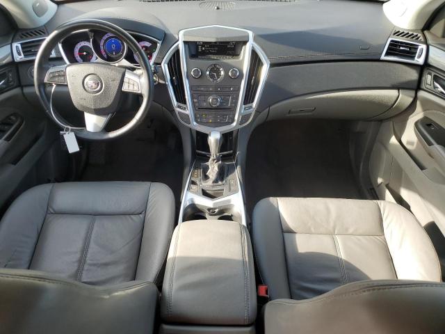 Photo 8 from auction – 2012 CADILLAC SRX with VIN 3GYFNGE35CS641479
