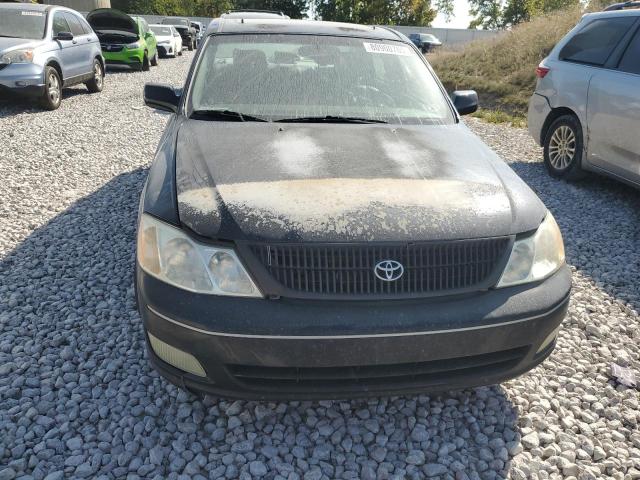 Photo 5 from auction – 2002 TOYOTA AVALON XL with VIN 4T1BF28B42U233511