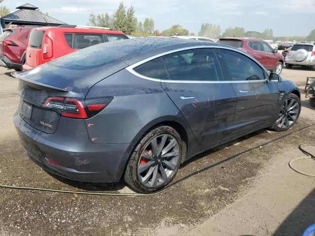 Photo 3 from auction – 2020 TESLA MODEL 3 with VIN 5YJ3E1EC9LF626868