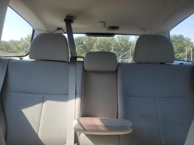 Photo 10 from auction – 2011 SUBARU FORESTER 2.5X with VIN JF2SHABC6BH717295