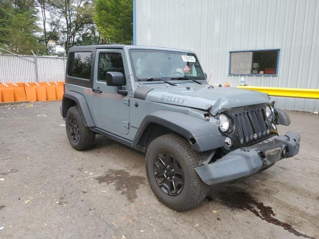Photo 4 from auction – 2014 JEEP WRANGLER S with VIN 1C4AJWAG0EL312258