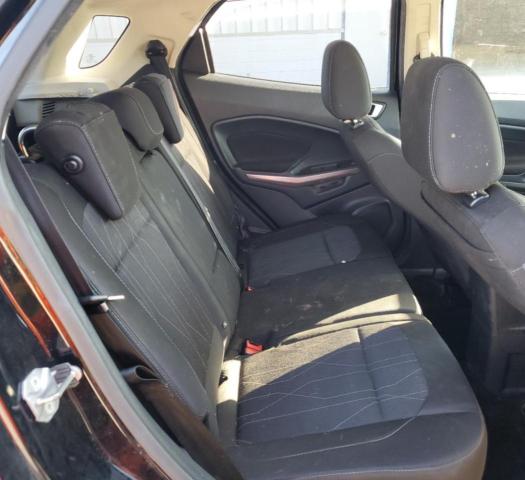 Photo 11 from auction – 2019 FORD ECOSPORT S with VIN MAJ3S2GEXKC291778