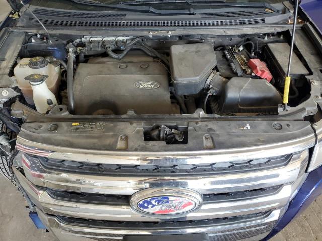 Photo 12 from auction – 2014 FORD EDGE SE with VIN 2FMDK3GCXEBA54100