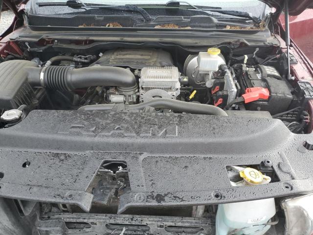 Photo 11 from auction – 2021 RAM 1500 BIG H with VIN 1C6SRFFT6MN795252