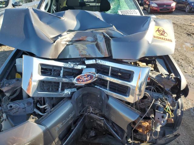Photo 12 from auction – 2012 FORD ESCAPE XLT with VIN 1FMCU9DG4CKC69801