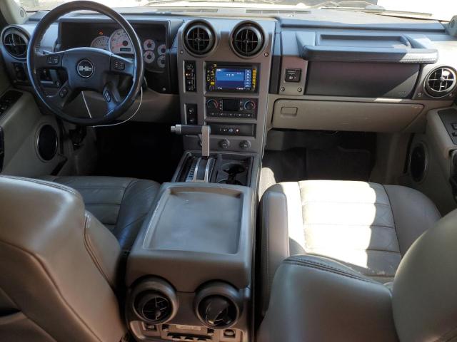 Photo 8 from auction – 2004 HUMMER H2 with VIN 5GRGN23UX4H119707