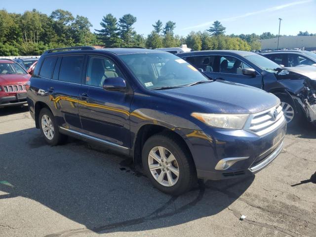 Photo 4 from auction – 2013 TOYOTA HIGHLANDER with VIN 5TDBK3EHXDS179976