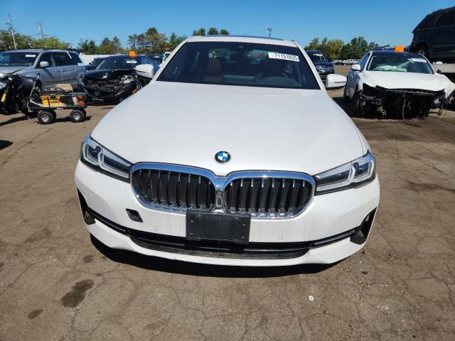 Photo 5 from auction – 2021 BMW 540 XI with VIN WBA73BJ03MWW97244
