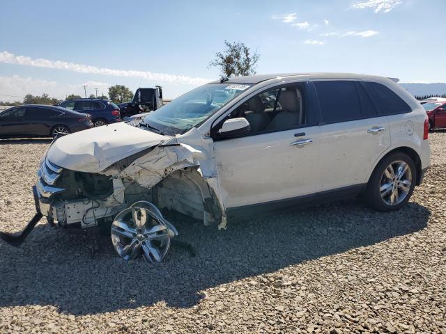 FORD EDGE SEL 2011 with VIN 2FMDK4JC0BBB68309 - Photo from auction