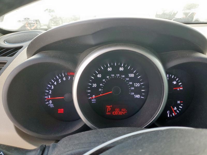 Photo 9 from auction – 2013 KIA SOUL + with VIN KNDJT2A62D7769803