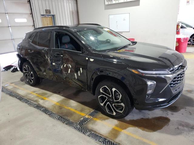 Photo 4 from auction – 2025 CHEVROLET TRAX 2RS with VIN KL77LJEP8SC272733