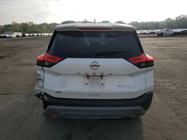 Photo 6 from auction – 2021 NISSAN ROGUE SV with VIN 5N1AT3BB0MC784305