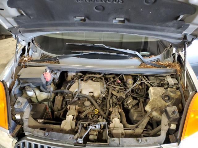 Photo 12 from auction – 2003 BUICK RENDEZVOUS CX with VIN 3G5DB03E73S502821