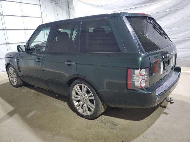 Photo 2 from auction – 2011 LAND ROVER RANGE ROVE with VIN SALMF1D43BA331521