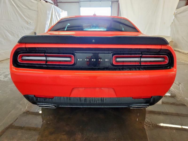 Photo 6 from auction – 2023 DODGE CHALLENGER with VIN 2C3CDZAG9PH527823