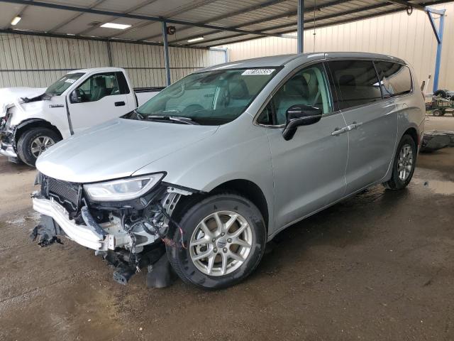 CHRYSLER PACIFICA T 2024 with VIN 2C4RC1BG6RR148042 - Photo from auction