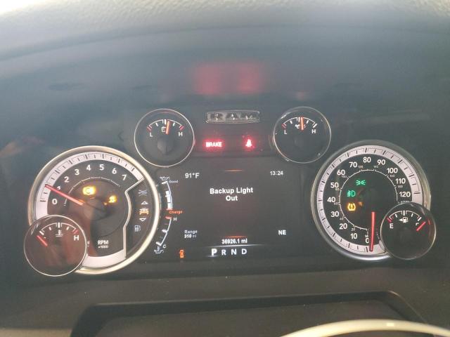 Photo 9 from auction – 2018 RAM 1500 SLT with VIN 1C6RR7LT6JS281231