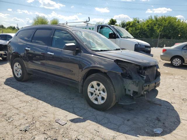 Фото 4 с аукциона – 2016 CHEVROLET TRAVERSE LS с VIN 1GNKRFED3GJ210343