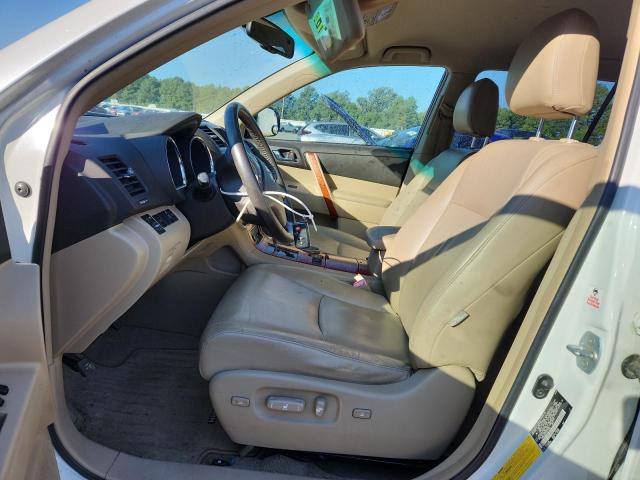صورة رقم 7 من المزاد - 2009 TOYOTA HIGHLANDER مع VIN JTEDS42A592072186
