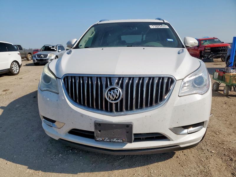 Photo 5 from auction – 2016 BUICK ENCLAVE with VIN 5GAKRBKD0GJ270510