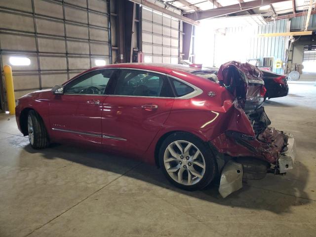 Photo 2 from auction – 2015 CHEVROLET IMPALA with VIN 2G1155SL2F9221312
