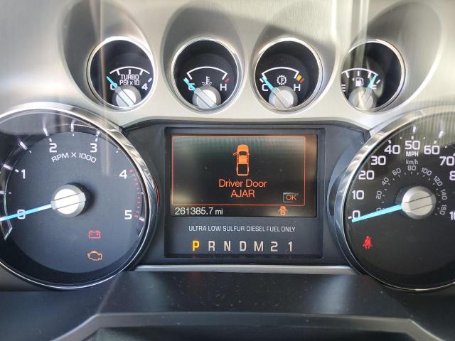 Photo 9 from auction – 2015 FORD F250 SUPER with VIN 1FT7W2BT0FEA40560