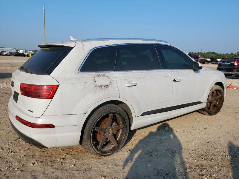 Photo 3 from auction – 2017 AUDI Q7 PREMIUM with VIN WA1LAAF71HD022933