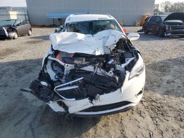 Photo 5 from auction – 2020 BUICK ENVISION E with VIN LRBFXCSA9LD013869